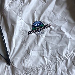 Adventures By Disney windbreaker